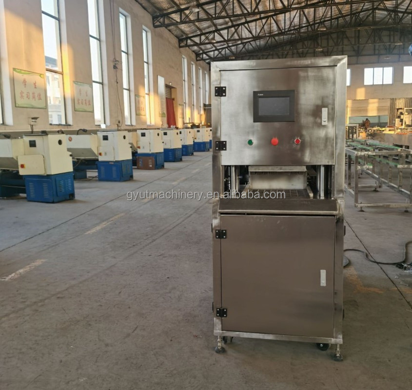 Εύκολη λειτουργία και Bath Bomb Making Machine for Mini Small Size Square Bath Balls