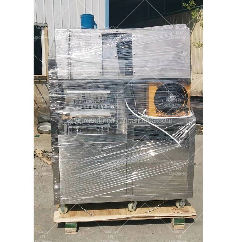 260KG βάρος ημιαυτόματη ζαχαροπλαστική πρέσα για εξατομικευμένη παραγωγή