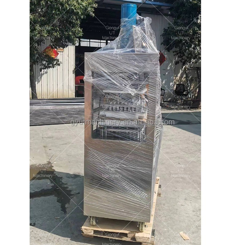 260KG βάρος ημιαυτόματη ζαχαροπλαστική πρέσα για εξατομικευμένη παραγωγή