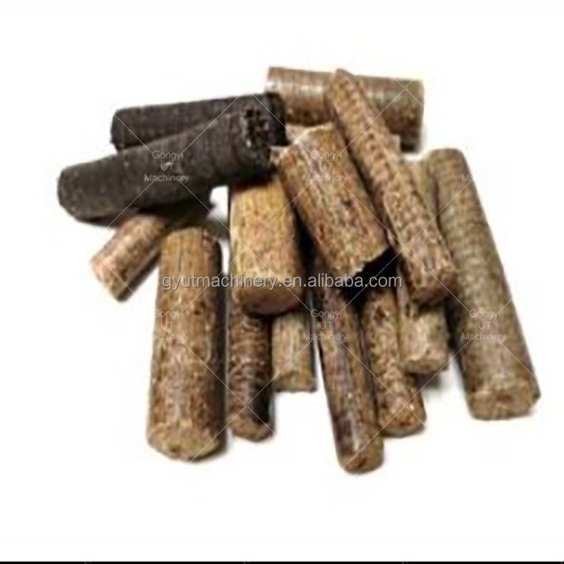 1.2Τ Πολυλειτουργικό μηχάνημα για τη δημιουργία μπρικέτων ξύλου για στερεές μπρικέτες από απόβλητα βιομάζας