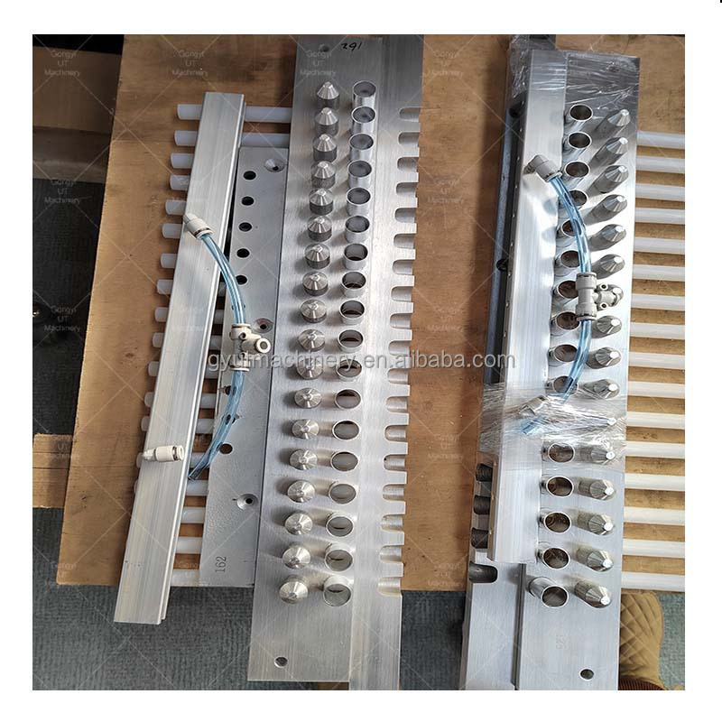 Πολλαπλή λειτουργία 200 τρύπες 10 σε 1 αυτόματη συσκευή σποράς σπόρων