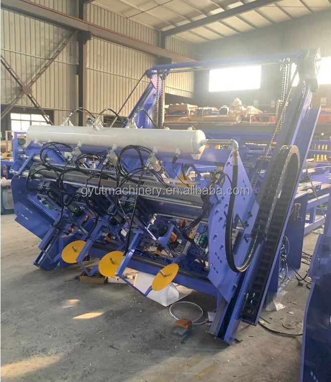 Μηχανή ζεστού πιέσματος για την παραγωγή παλτών από πριονιστικό ξύλο