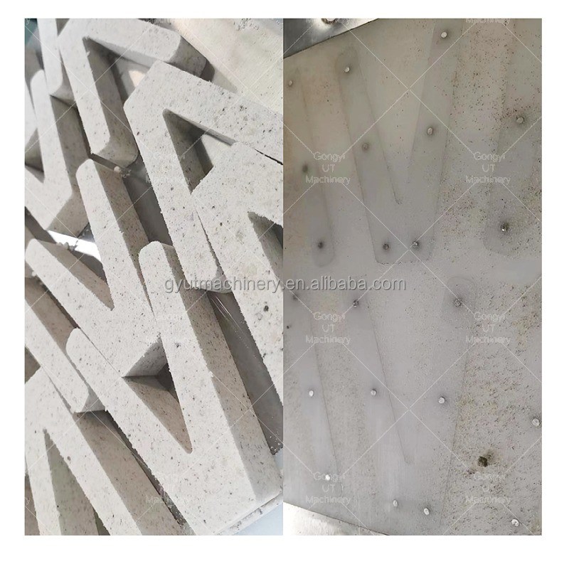 Μηχανή σχηματισμού κύβους ζάχαρης για γραμμή επεξεργασίας κύβους ζάχαρης