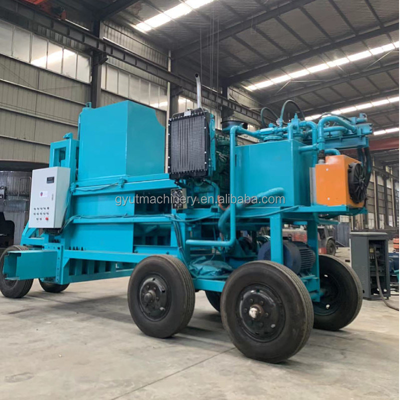 500-700KG Σπρέι Bale Compactor Alfalfa Baling Machine με τεχνική υποστήριξη βίντεο