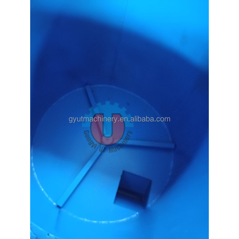 1.2-1.5T/H ξύλινα θραύσματα μηχανήματα συμπίεσης πριονιστήριος σκουπιδοποιός μηχανή για μίνι μπαστούνι καυσίμου