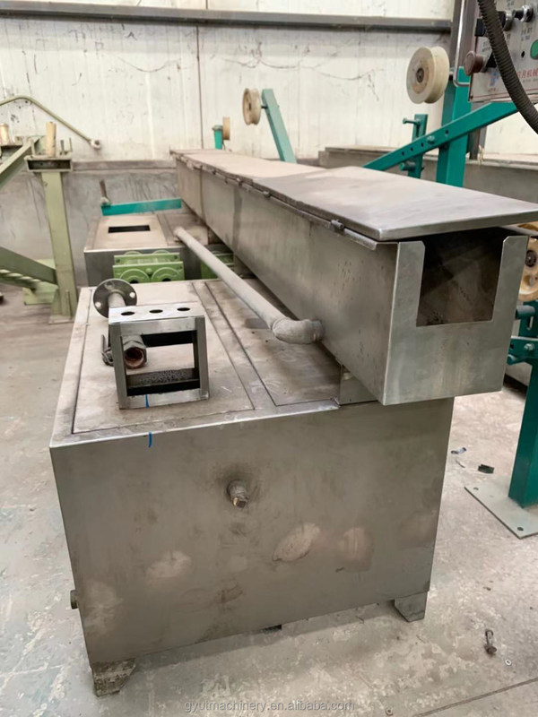 Μηχανή έκτασης μεταχειρισμένης χρήσης για βαμβάκι μετά την εξυπηρέτηση Βίντεο Τεχνική υποστήριξη