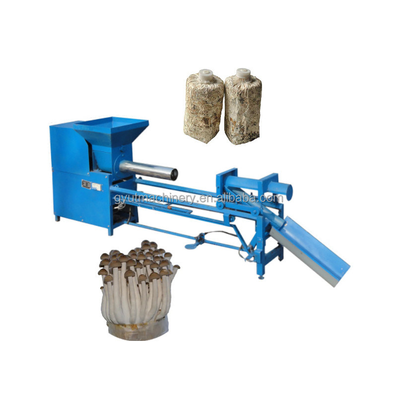 220V/380V Ηλεκτρική συσκευή συσκευασίας σακούλας για τα τρώσιμα μανιτάρια για ανάμειξη υποστρώματος ανάπτυξης μανιταριών