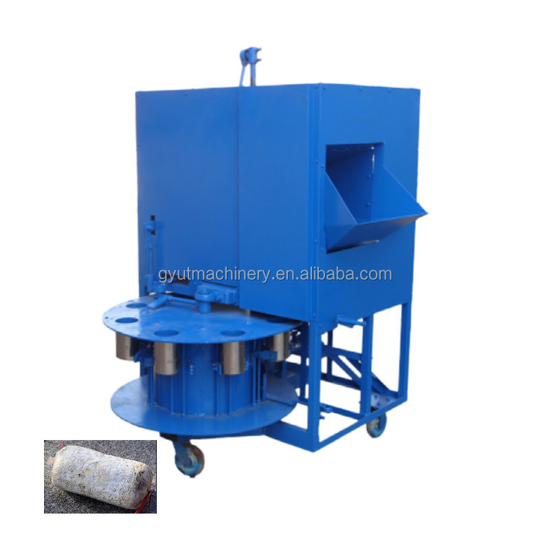 3kw μανιτάρια συσκευή σακούλας για μανιτάρια λιπασμό αυξηθεί μπαστούνι σακούλας σε προσιτή τιμή