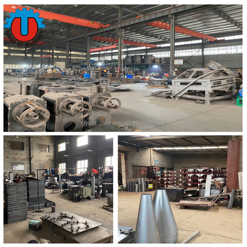 280 mm Διαμέτρου του περιστροφίου Σκόρπισμα ζωοτροφών για λεπτή σφήνωση και παραγωγή 500 kg/ώρα