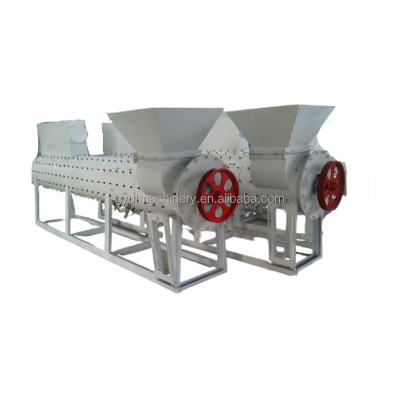 Μηχανή αφαίρεσης ετικέτας για μπουκάλια Max.Production Capacity kg/h 1500 PET Bottle Label Peeler