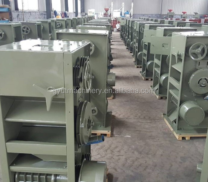 780*760*1700mm SB10 Μηχανή για την επεξεργασία λευκού ρυζιού