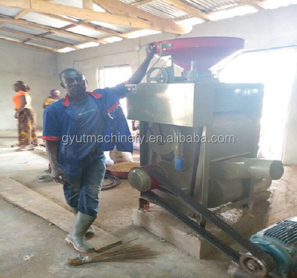 Μετά την εξυπηρέτηση Τεχνική υποστήριξη βίντεο Μίνι Ράις Mill Machine SB10 SB20 SB30 στη Νιγηρία