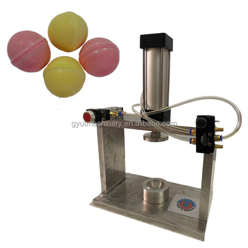 Εύκολη στη λειτουργία Αεροκίνητη μηχανή μπάνιου με πολλαπλές πιέσεις 15 κιλά Βάρος Σχήμα καρδιάς