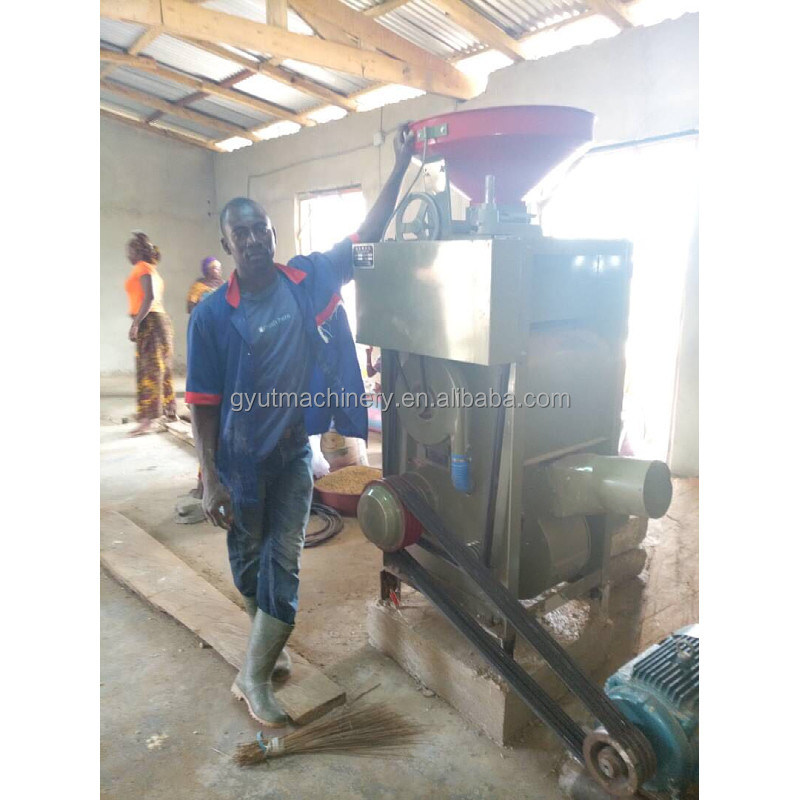 780*760*1700mm Μίνι Ράις Χούλερ Χούσκερ Φρένις Μηχανή για υψηλής χωρητικότητας φρένις