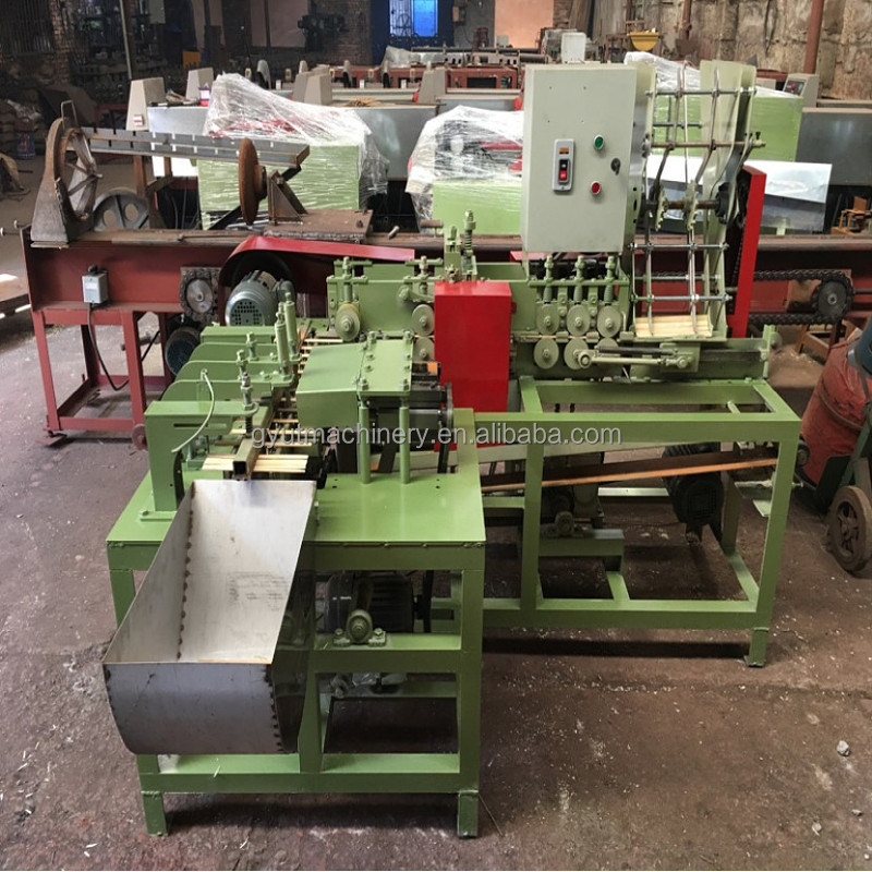 5.5KW Μεγάλης χωρητικότητας μηχανή για την οξύτητα ξύλων για 80000 Pecs / 8 ώρες