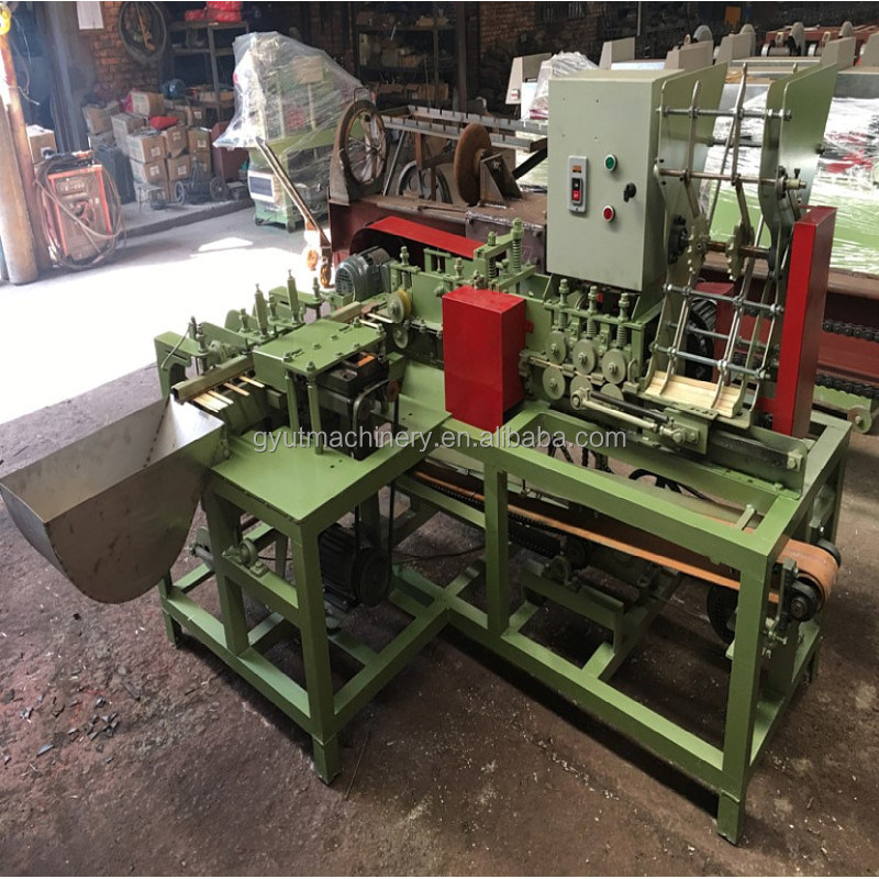 5.5KW Μεγάλης χωρητικότητας μηχανή για την οξύτητα ξύλων για 80000 Pecs / 8 ώρες