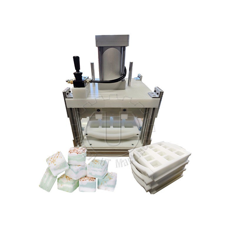 Χειροποίητη μηχανή πίεσης σφουγγαρίσματος για μπάνιο με αλάτι, με βάρος 20 κιλά