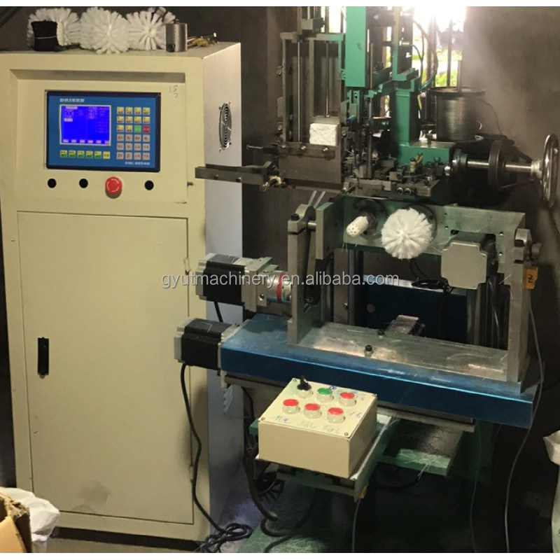 Ηνωμένο Βασίλειο Τοποθεσία Προσαρμοσμένο εξοπλισμό κατασκευής διπλού σταδίου σκούπας