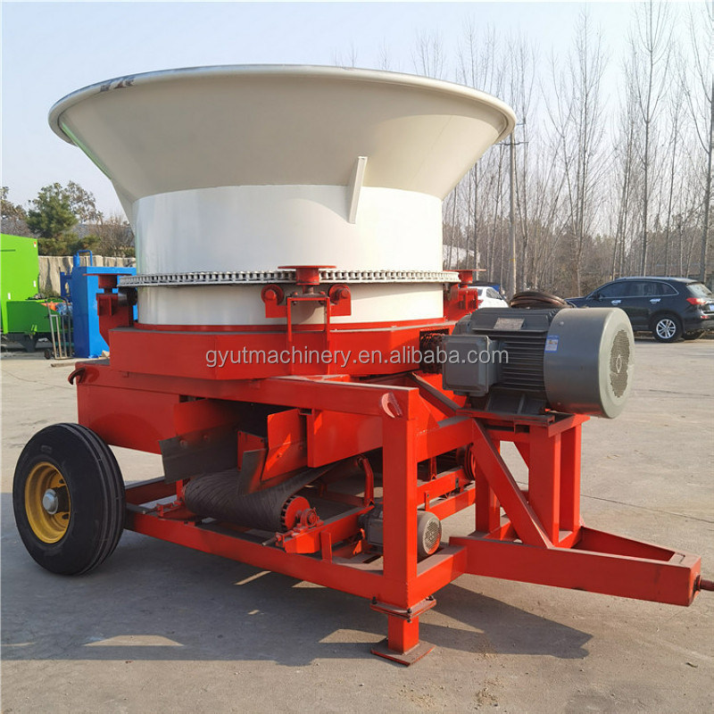 Μεγάλη παραγωγικότητα Ηλεκτρική Alfalfa Straw Balls Cutting Shredder Machine για την καλύτερη πώληση