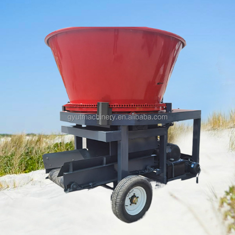Μεγάλη παραγωγικότητα Ηλεκτρική Alfalfa Straw Balls Cutting Shredder Machine για την καλύτερη πώληση