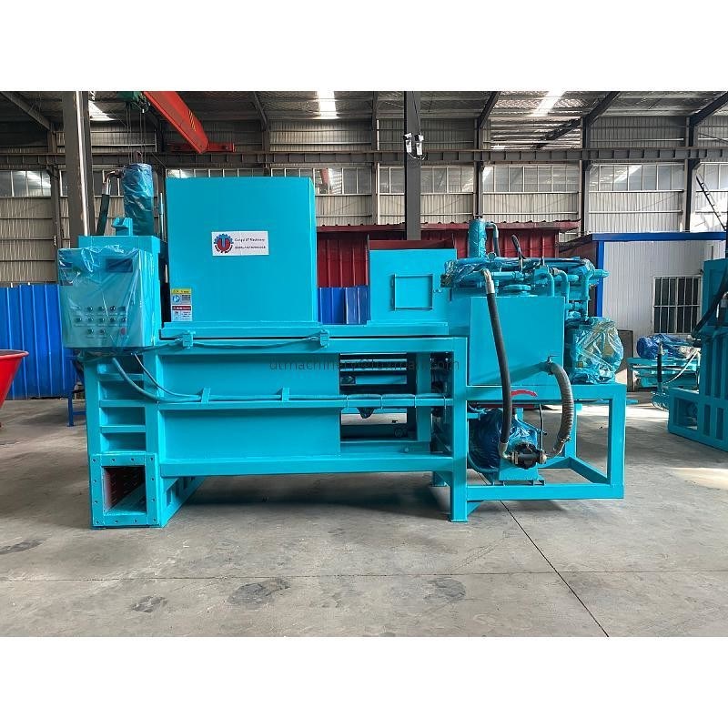 Κατάλληλο για αγελάδες πρόβατα πουλερικά Μεγάλο περιστροφικό σφυροκόπημα γκαζόν γρασίδι άχυρο σπαστικό