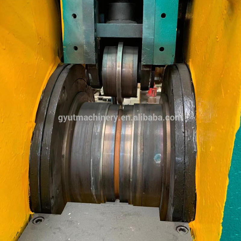 Μηχανή πίεσης με ενιαία δράση για το χαλκό αλουμινίου και το χαλκό 8-30 mm