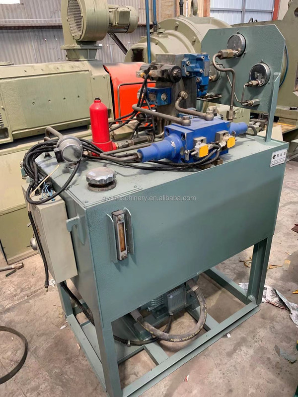 Μηχανή πίεσης με ενιαία δράση για το χαλκό αλουμινίου και το χαλκό 8-30 mm