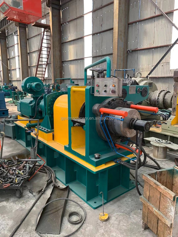 Μηχανή πίεσης με ενιαία δράση για το χαλκό αλουμινίου και το χαλκό 8-30 mm