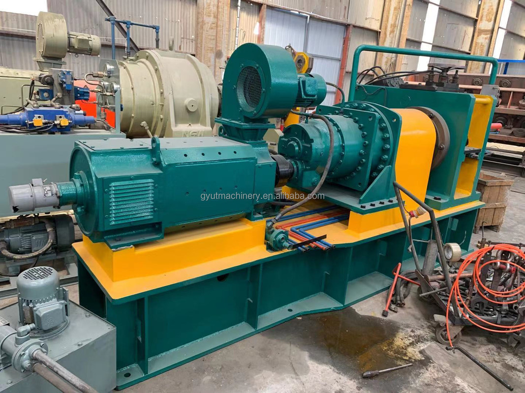 Μηχανή πίεσης με ενιαία δράση για το χαλκό αλουμινίου και το χαλκό 8-30 mm