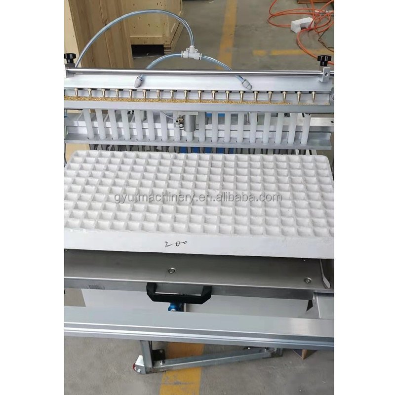 7 σειρές Ιδιωτική γεωργική εκμετάλλευση Σπόροι λαχανικών Σπόροι Σπόροι Σπόροι Σπόροι Σπόροι Σπόροι Σπόροι