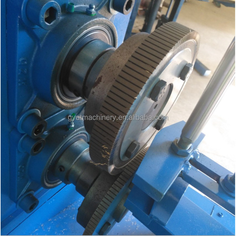 450 Μηχανή κατασκευής βούρτσας συρματόπλεγματος για βούρτσα πιάτων και βούρτσας φλιτζάνων από χάλυβα