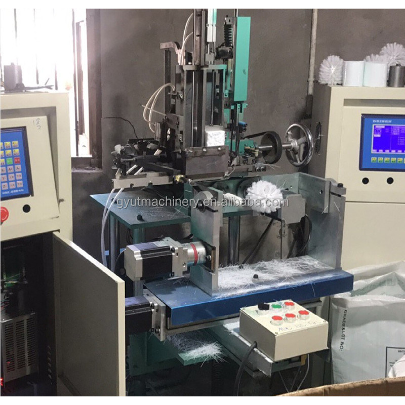 Ηνωμένο Βασίλειο Τοποθεσία Προσαρμοσμένο εξοπλισμό κατασκευής διπλού σταδίου σκούπας