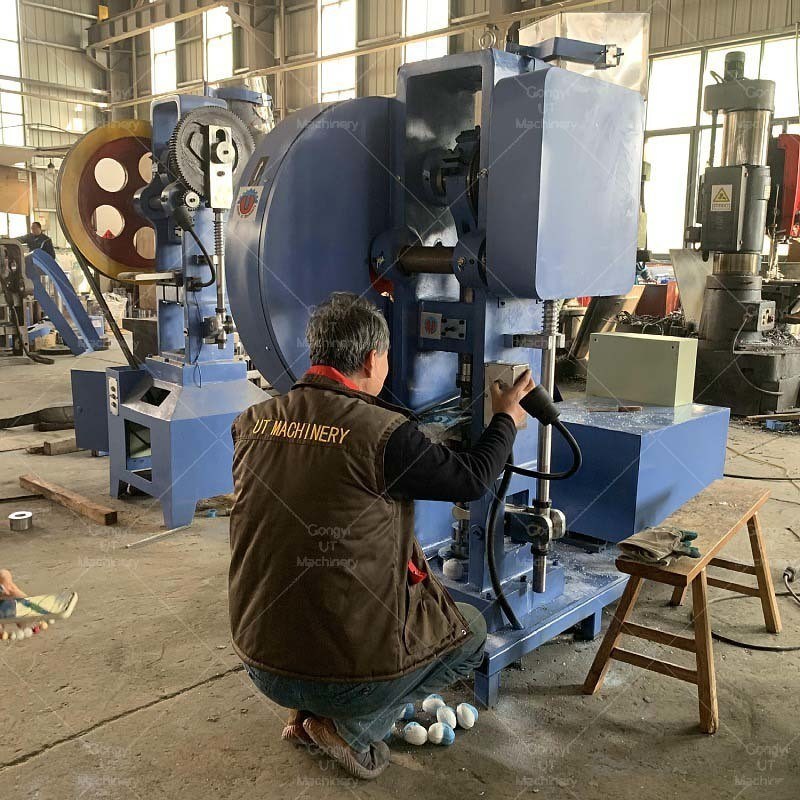 Υδραυλική μηχανή για την παρασκευή ομορφού χρυσού οργανικών βομβών μπάνιου 5L