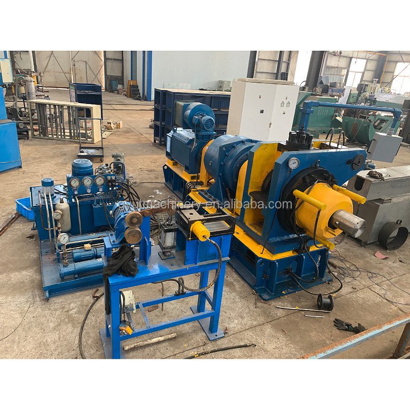 Επαναχρησιμοποιούμενος πρέσος για την παραγωγή αλουμινίου/ χαλκού σε καλή κατάσταση