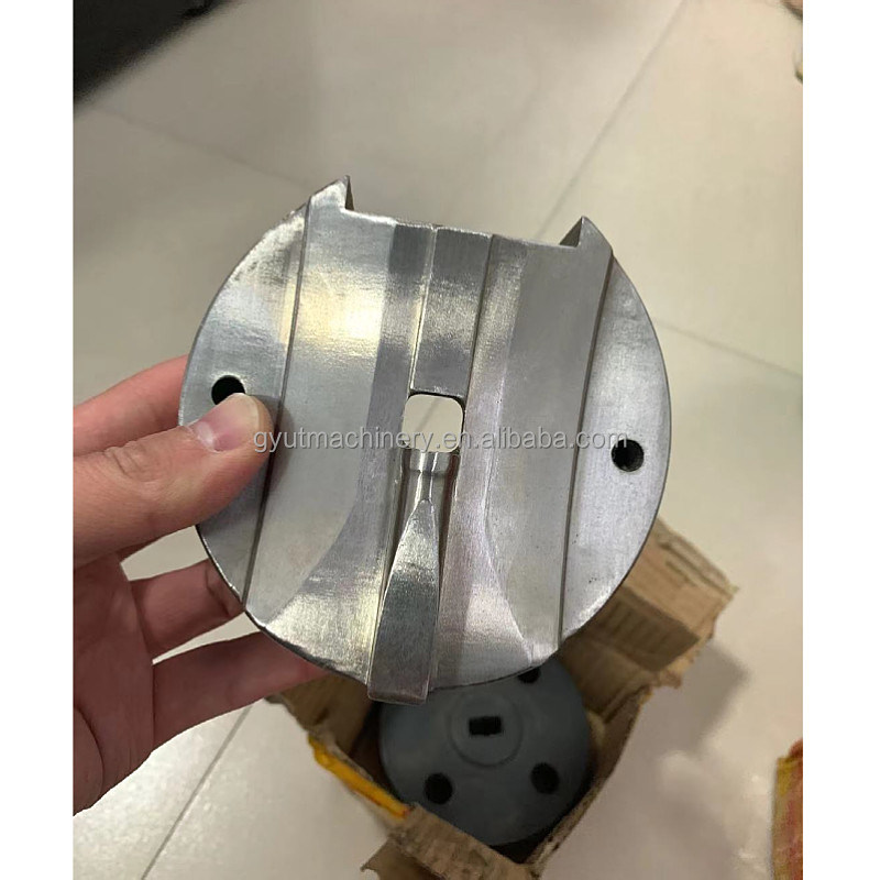 Εύκολο στη λειτουργία Μηχανή εξώθησης βαμβίδας για την παραγωγή εργοστασίου