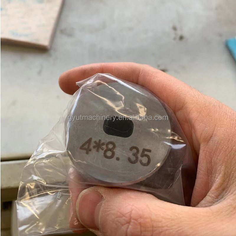 Υδραυλικά ψαλίδια για μεταχειρισμένο αλουμινένιο στερεό αγωγό SAC