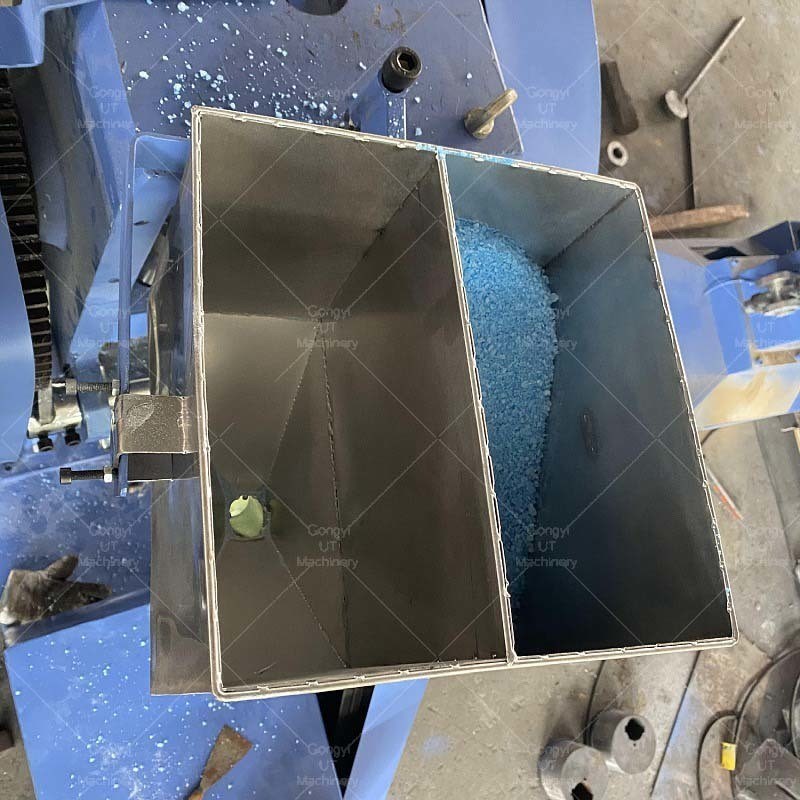 Μηχανή για υψηλής χωρητικότητας υδραυλικό πρέσο με θερμό σφυρηλατητή στη Ρωσία