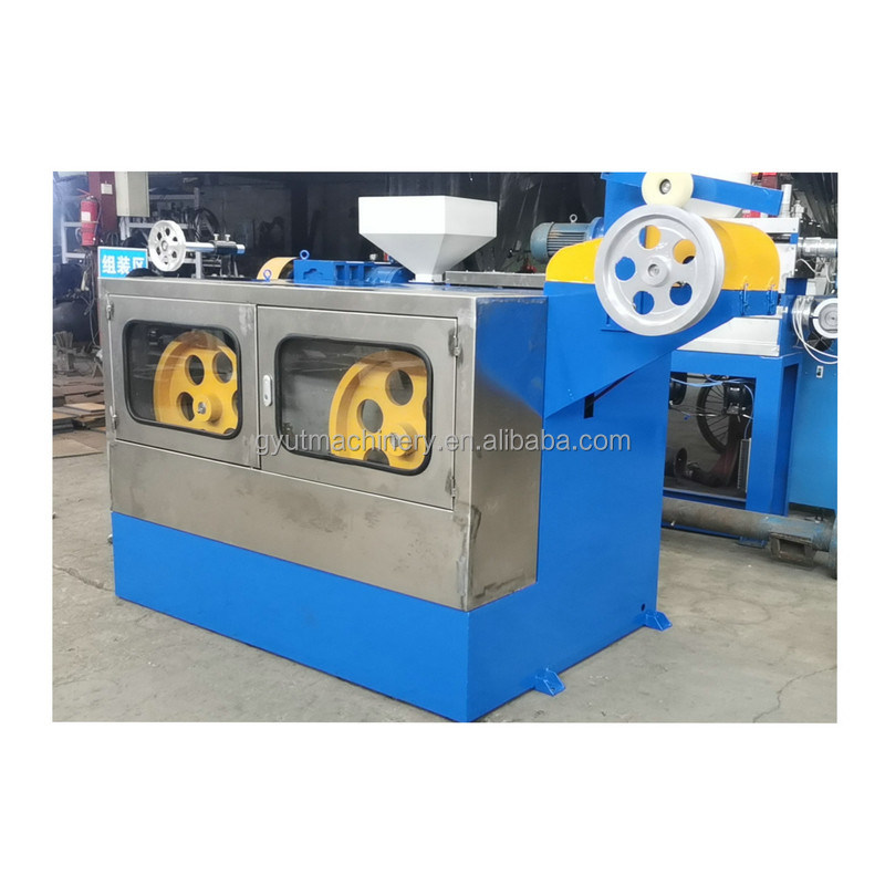 Μηχανή κατασκευής εξώθησης καλωδίων ηλεκτρικής ενέργειας 22kw για μικρά καλώδια 10 mm