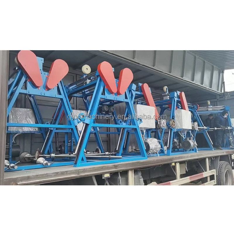 Ταχύτητα αυτόματο καλώδιο λήψη-εκπληρωμή μηχανή 1550x1550x1650 μέγεθος πλέξιμο Επαγγελματίας