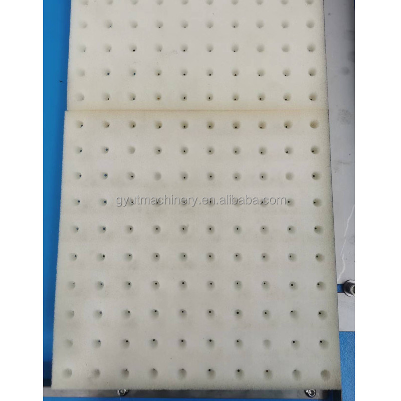 Μειωμένη συσκευή φύτευσης σπόρων για φυτέλιση σπόρων λάχανου 600*700*800mm Μέγεθος