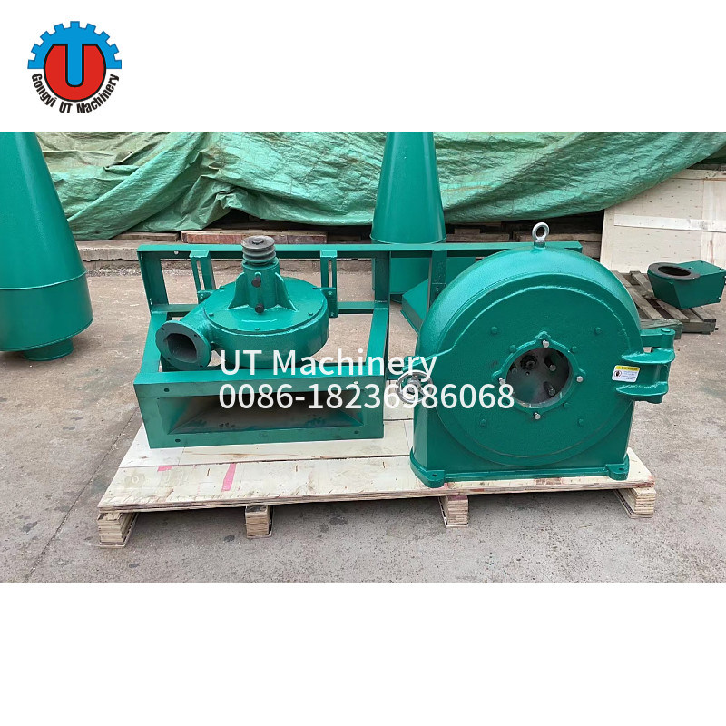 Μηχανή αλέσεως αλεύρι σιταριού με μακρά διάρκεια ζωής και χωρητικότητα 200-500kg/ώρα