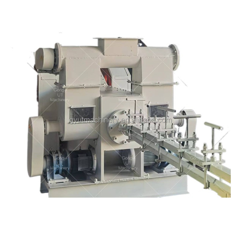 8000 KG βάρος βιοκαυσίμου τύπου τύπου τύπου Briquette Press Making Machine για ανανεώσιμα καύσιμα