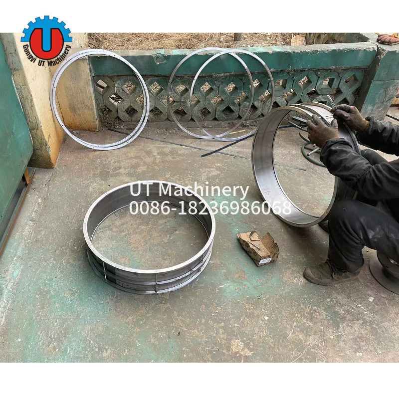 Μηχανή αλέσεως σιτηρών καλαμποκιού 1800kg/h Βέλτιστη λύση για το έργο μύλου για την αγορά της Υεμένης