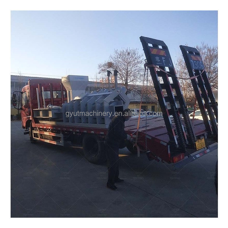 Πολλαπλή λειτουργία 650g 5KG 1KG Coco Husk Coconut Fiber Coir Pith Baling Pressing Machine