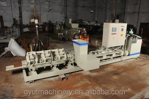 Πολλαπλή λειτουργία 650g 5KG 1KG Coco Husk Coconut Fiber Coir Pith Baling Pressing Machine