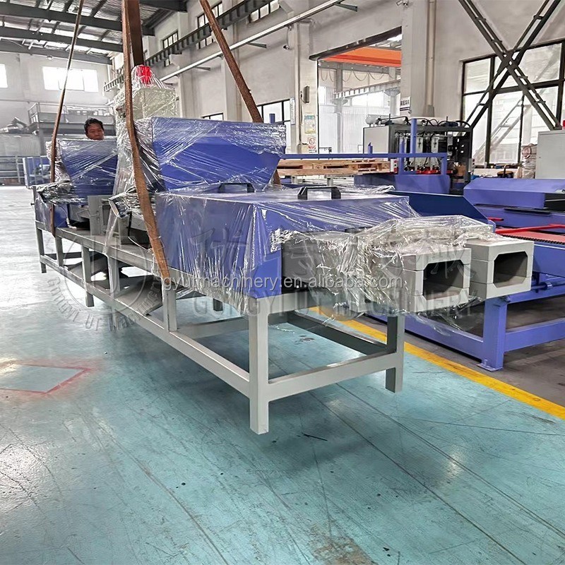 1200 KG βάρος υδραυλικό πρέσσο για UT συμπιεσμένο ξύλο πριονιστικό μπλοκ κατασκευής μηχανή