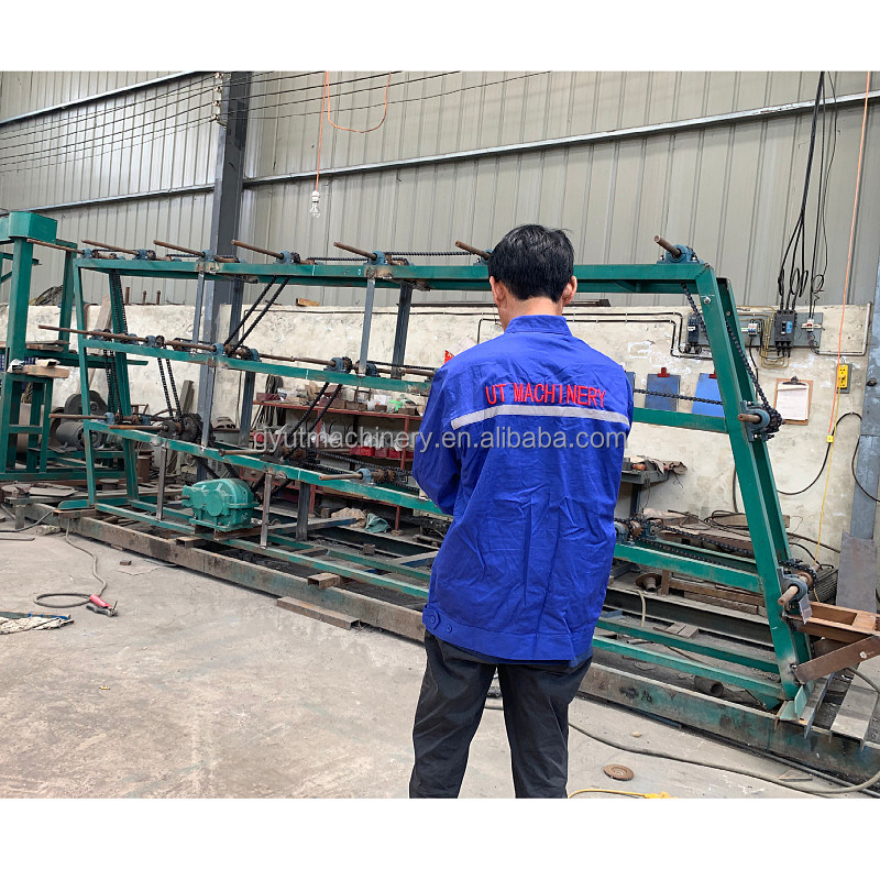 Καλή απόδοση 5569KG Rivet Nail Aluminium Wire Casting Machine για 9.5/12.5mm Wire