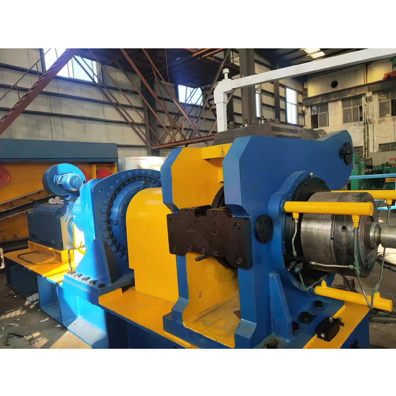 Μηχανή εκτόξευσης αλουμινίου από δεύτερο χέρι για OPGW και ACS