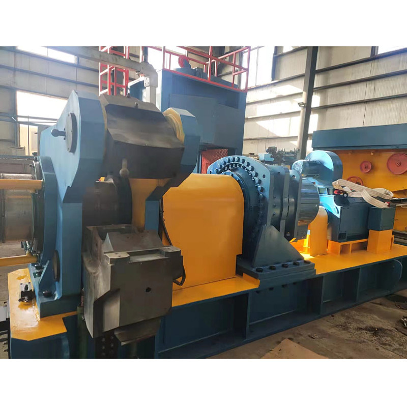 Μηχανή εκτόξευσης αλουμινίου από δεύτερο χέρι για OPGW και ACS