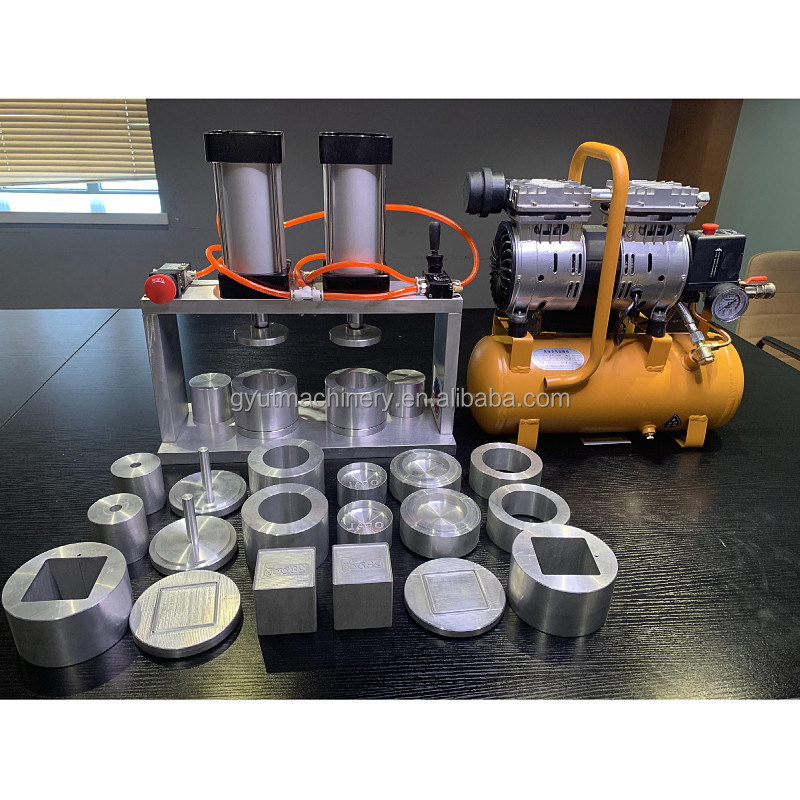 Νότια Αφρική Bath Bomb Moulds Aluminum Body Press Machine για την κατασκευή σπιτικής μπάλας μπάνιου